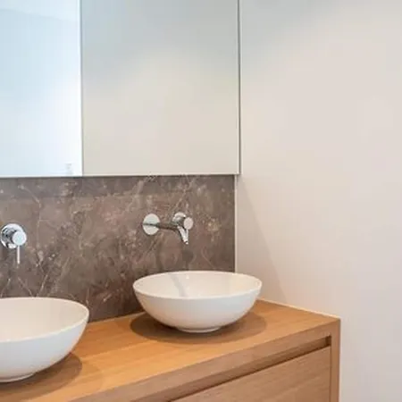 Holiday home Luxury Ecovilla With Forest View For 6 Person Oirschot