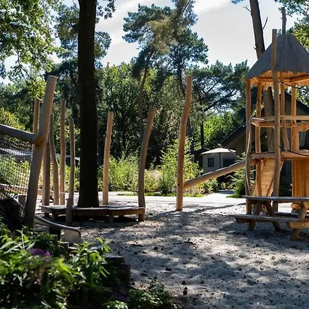 Luxury Ecovilla With Forest View For 6 Person Oirschot