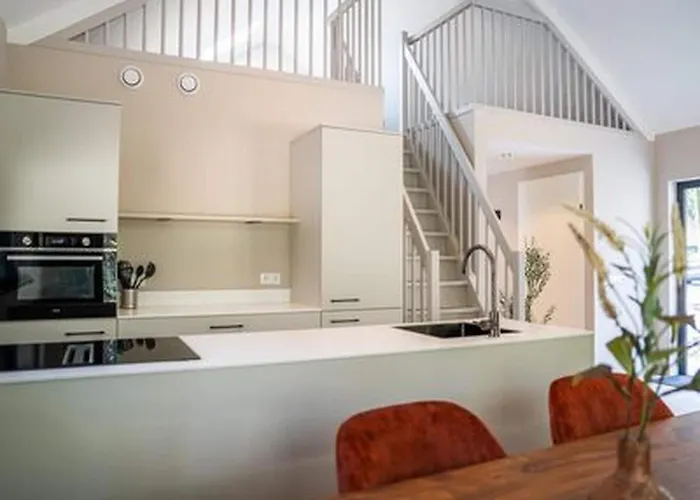 Luxury Ecovilla With Forest View For 6 Person *