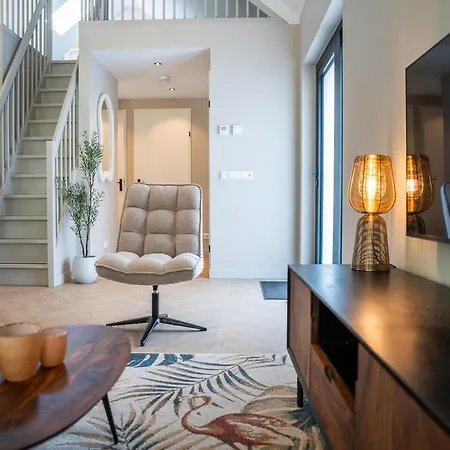 Luxury Ecovilla With Forest View For 6 Person Tatil Evi