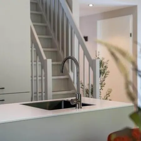 Luxury Ecovilla With Forest View For 6 Person *