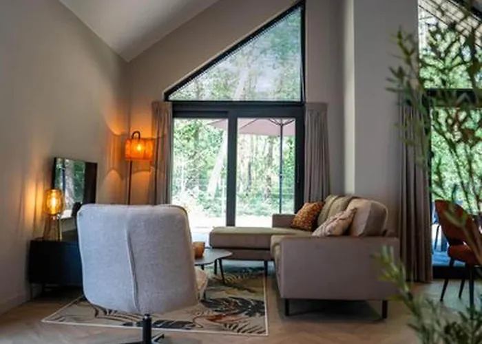 Luxury Ecovilla With Forest View For 6 Person Tatil Evi